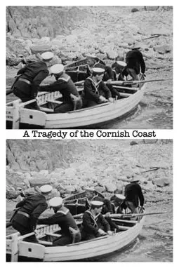 A Tragedy of the Cornish Coast - постер
