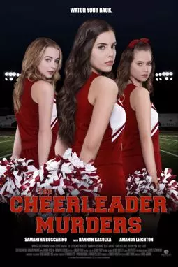 The Cheerleader Murders - постер