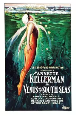 Venus of the South Seas - постер