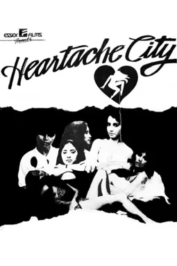 Heartache City - постер
