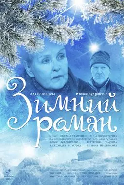Зимний роман - постер