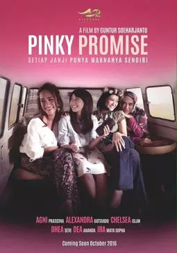 Pinky Promise - постер