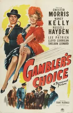 Gambler's Choice - постер