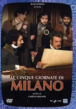 Le cinque giornate di Milano - постер