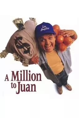 Миллион для Хуана - постер