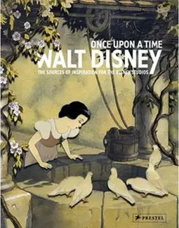 Il était une fois... Walt Disney - постер