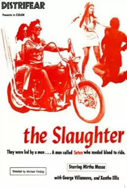 The Slaughter - постер