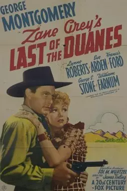 Last of the Duanes - постер