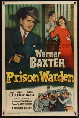 Prison Warden - постер