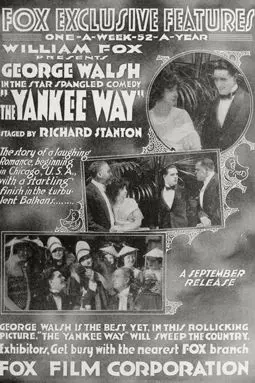 The Yankee Way - постер