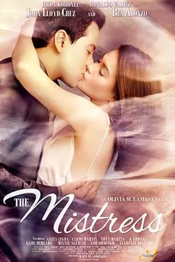 The Mistress - постер