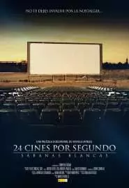 24 cines por segundo: Sábanas blancas - постер