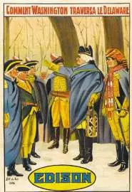 How Washington Crossed the Delaware - постер