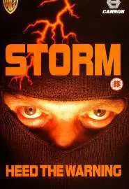 Storm - постер