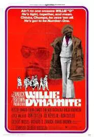 Willie Dynamite - постер