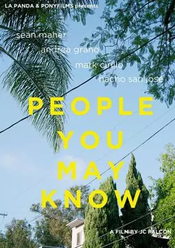 People You May Know - постер