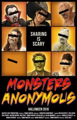 Monsters Anonymous - постер