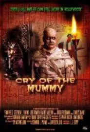 Cry of the Mummy - постер