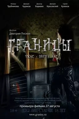 Границы - постер