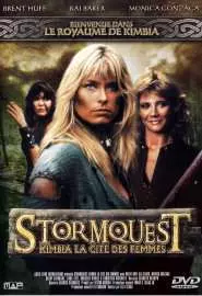 Stormquest - постер