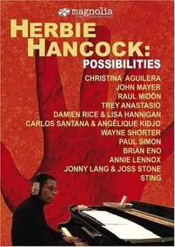 Herbie Hancock: Possibilities - постер