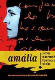 Амалия - такая вот странная жизнь - постер