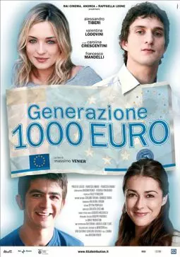 Поколение 1000 евро - постер