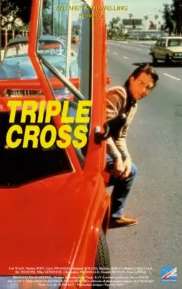 Triplecross - постер