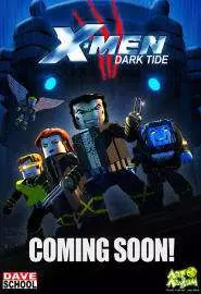 X-Men: Dark Tide - постер