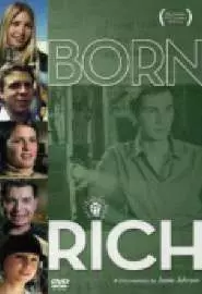 Born Rich - постер