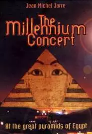 Jean Michel Jarre at the Pyramids - постер