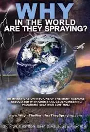 WHY in the World Are They Spraying? - постер