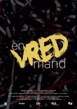 En Vred Mand - постер