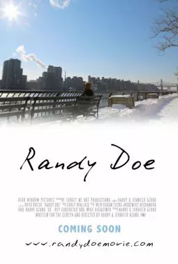 Randy Doe - постер