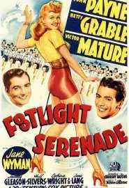 Footlight Serenade - постер