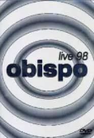Pascal Obispo: Live 98 - постер