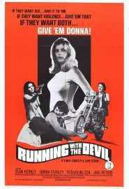 Running with the Devil - постер