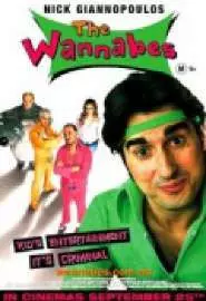 The Wannabes - постер