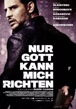 Nur Gott kann mich richten - постер