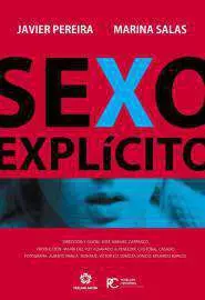 Sexo explícito - постер
