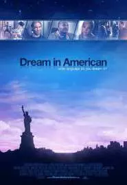 Dream in American - постер