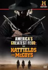 America's Feud: Hatfields & McCoys - постер