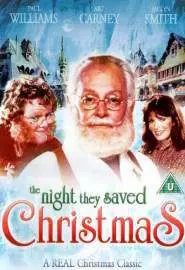 The night They Saved Christmas - постер