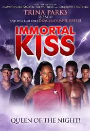 Immortal Kiss: Queen of the night - постер
