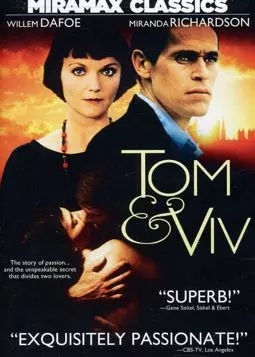 Том и Вив - постер