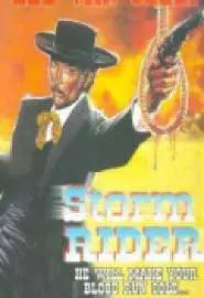 The Storm Rider - постер