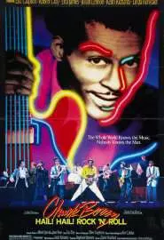 Chuck Berry Hail! Hail! Rock 'n' Roll - постер