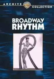 Broadway Rhythm - постер