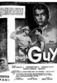 Tough Guy - постер