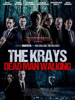 The Krays: Dead Man Walking - постер